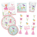 Forest Fairy Birthday Bundle