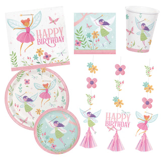 Forest Fairy Birthday Bundle