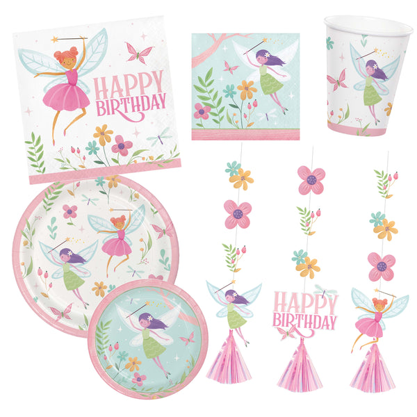 Forest Fairy Birthday Bundle