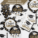 Graceful Grad - Graduation Party Bundle
