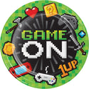 Video Game Happy Birthday Banner