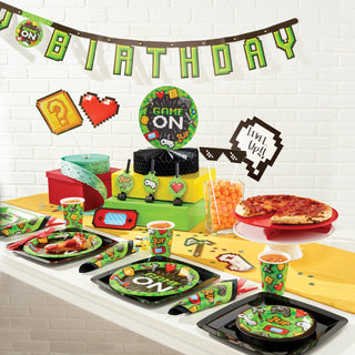 Video Gamer Birthday