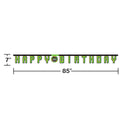 Video Game Happy Birthday Banner
