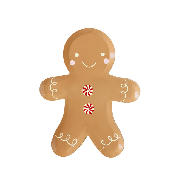 Gingerbread Tableware Bundle