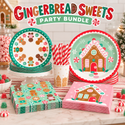 Gingerbread Sweets Party Bundle