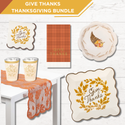 Give Thanks Holiday Bundle