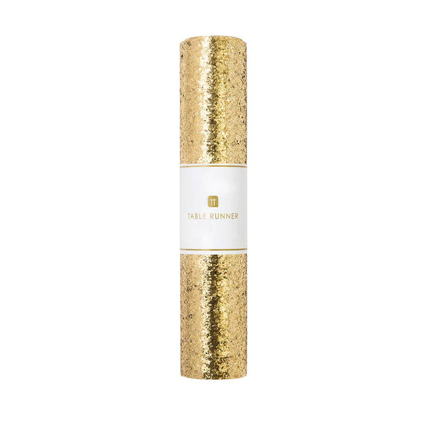 Gold Table Runner | Oh So Fancy Party