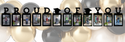 Graduation Decor Photo Display Banner