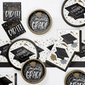 Congrats Graduation Cap Foil Balloon