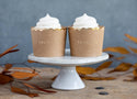 Grateful and Thankful Baking Cups | Oh So Fancy Party