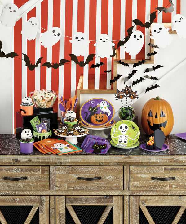 Halloween 3D Bats