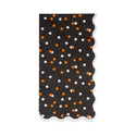 Halloween Polka Dot Napkins - Oh So Fancy Party