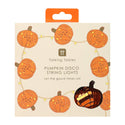 Halloween Pumpkin Disco Lights | Oh So Fancy Party