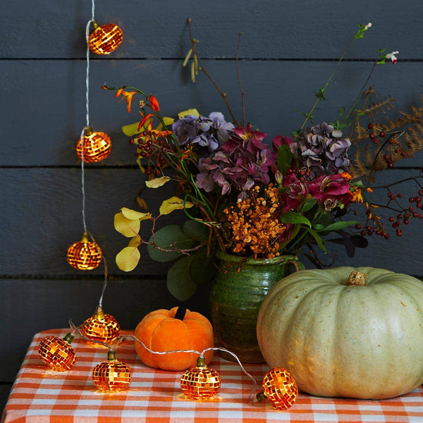 Halloween Pumpkin Disco Lights | Oh So Fancy Party