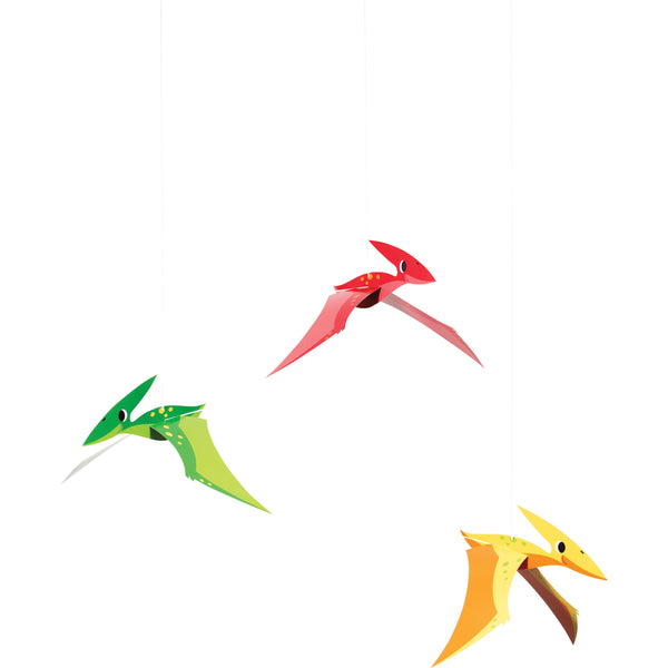Hanging Dino Party Decorations