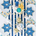Hanukkah Tableware | Oh So Fancy Party