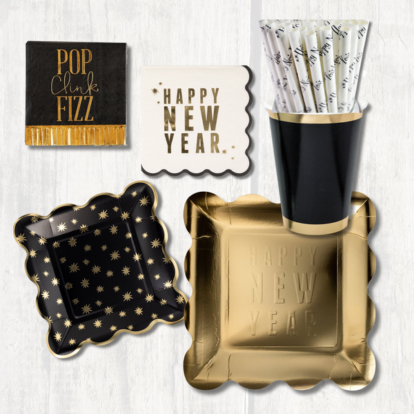 New Year's Eve Party Bundle