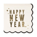 Happy New Year Cocktail Napkin | Oh So Fancy Party