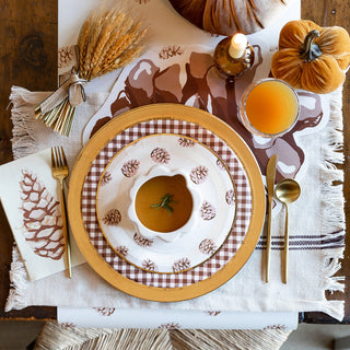 Thanksgiving Plates