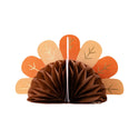 Honeycomb Turkey Back | Oh So Fancy Party