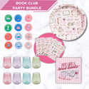 Hot Girls Read Book Club Bundle