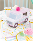 Ice Cream Party Centerpiece