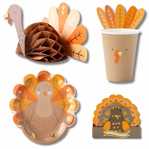 Thanksgiving Kids Table Bundle