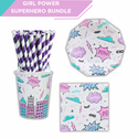 Girl Power Super Hero Bundle