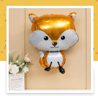 Fox Foil 25" Balloon