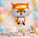 Fox Foil 25" Balloon