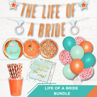Life of a Bride Bundle