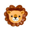 Lion Party Plates | Oh So Fancy Party