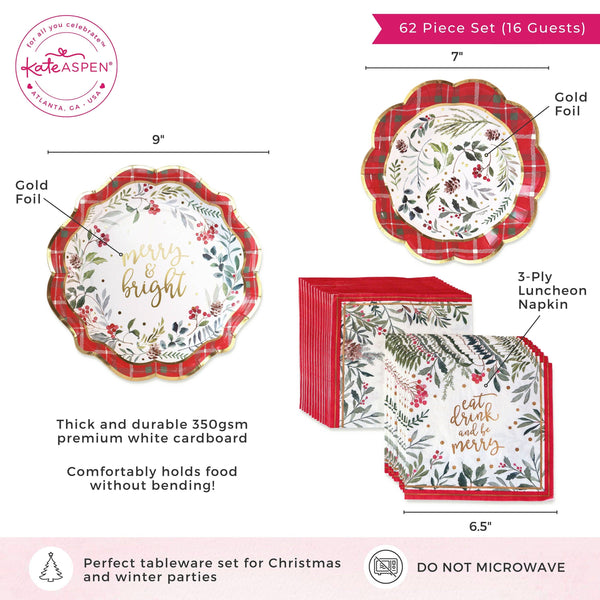 Merry and Bright Set - Oh So Fancy