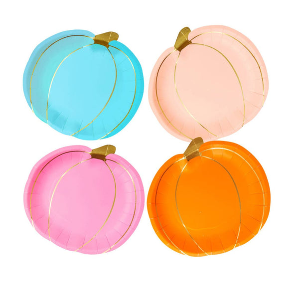 Pumpkin Plate