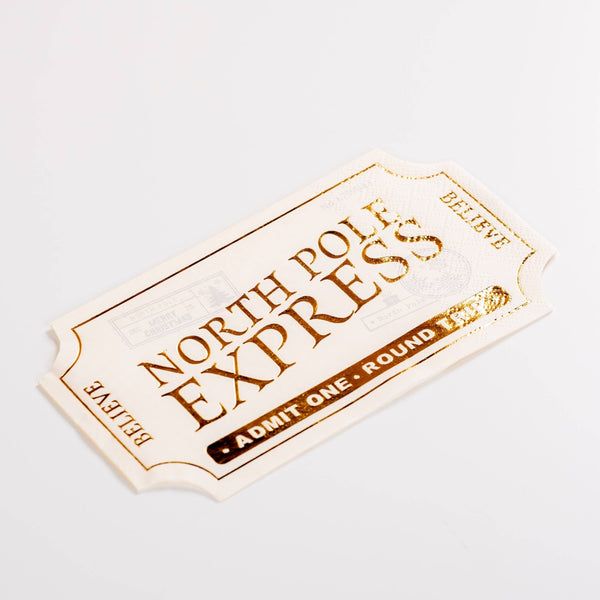 North Pole Express | Oh So Fancy Party