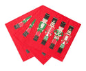 Nutcracker Christmas Napkins | Oh So Fancy Party