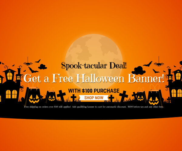 Oh so fancy halloween banner sale mobile 82154dd8 f661 419a 87f7 47756d20ccfd