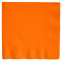 Orange Napkins