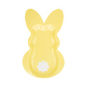 Pastel_Bunny_Paper_Plate Yellow