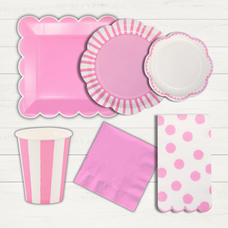 Fuchsia Pink Party Bundle