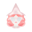 Pink Good Witch Plates - Oh So Fancy Party