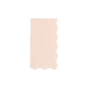 Pink Scallop Napkin | Oh So Fancy Party