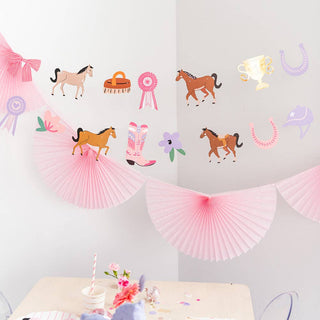 Pony Tales Party Decorations | Oh So Fancy Party