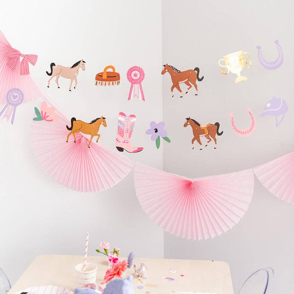 Pony Tales Party Decorations | Oh So Fancy Party