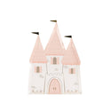 Princess Castle Birthday Party Plates | Oh So Fancy Party