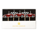 Race Car Candles