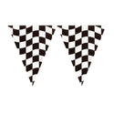 Checkered Flag Banner