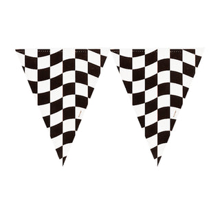 Checkered Flag Banner