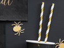 Paper Straws Gold