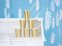 Paper Straws Gold